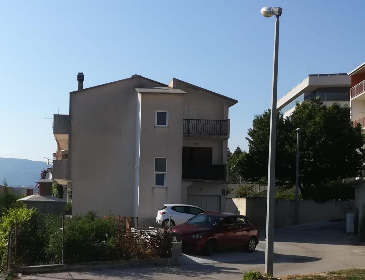 Apartment Ruby Подстрана Екстериор снимка