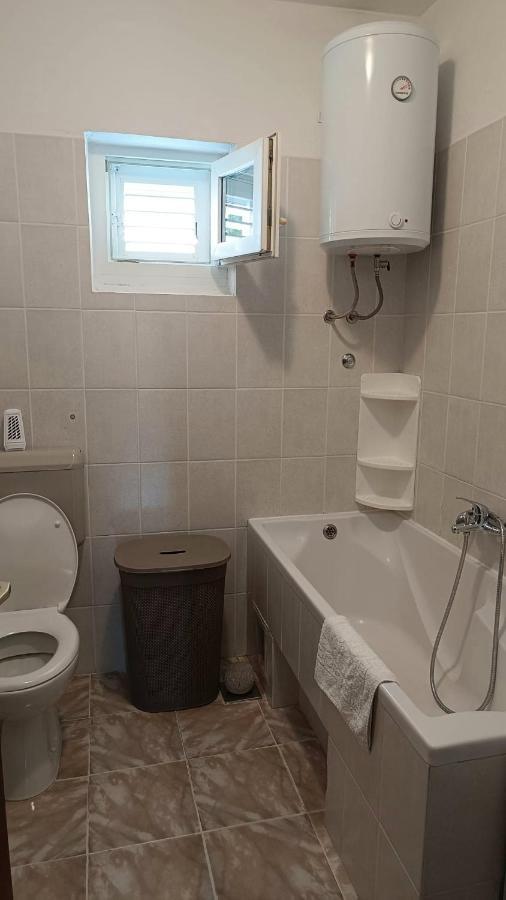 Apartment Ruby Подстрана Екстериор снимка