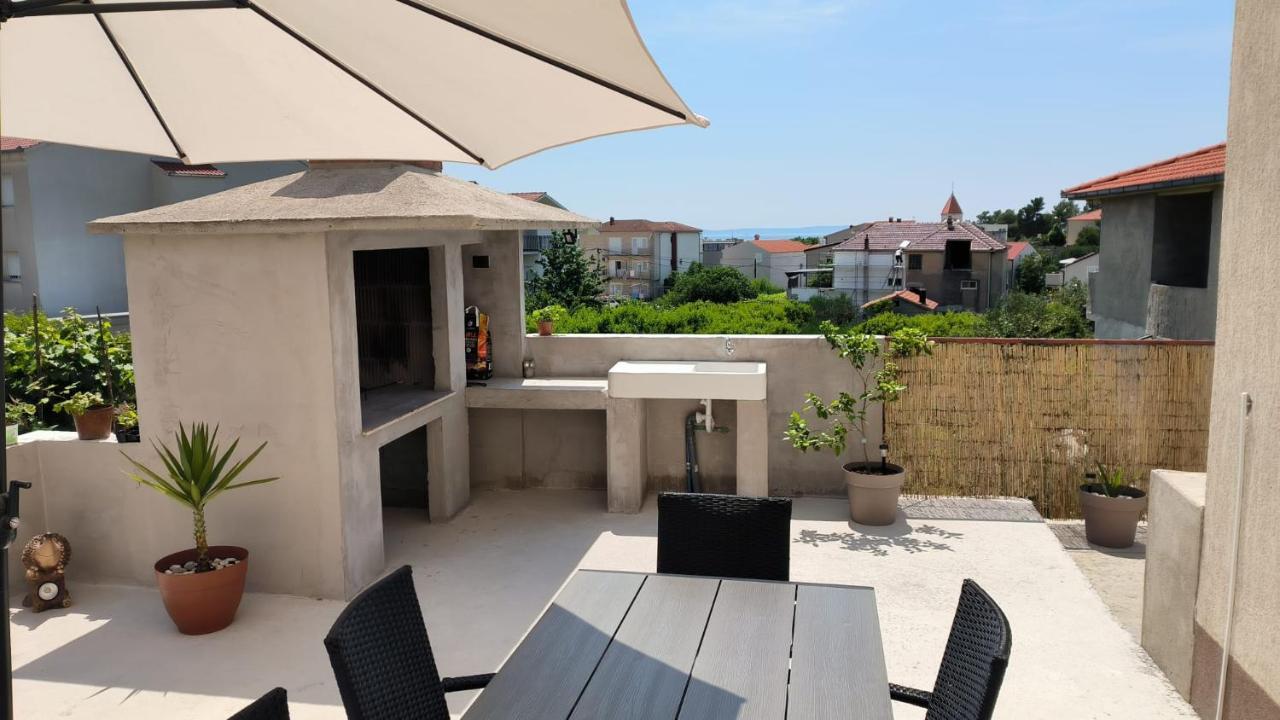 Apartment Ruby Подстрана Екстериор снимка