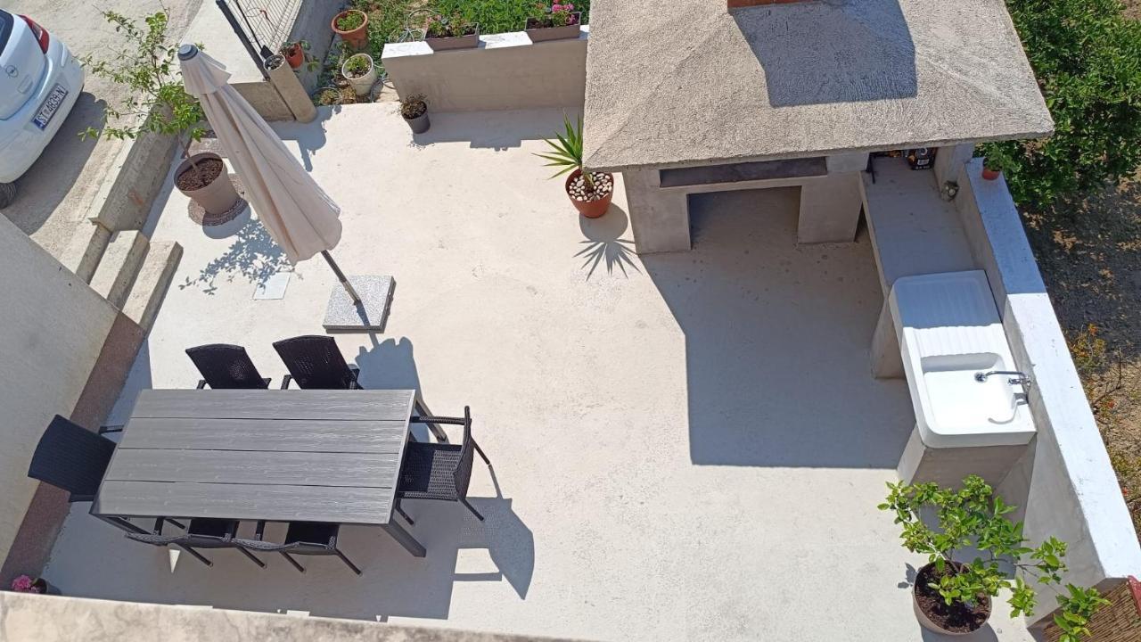 Apartment Ruby Подстрана Екстериор снимка