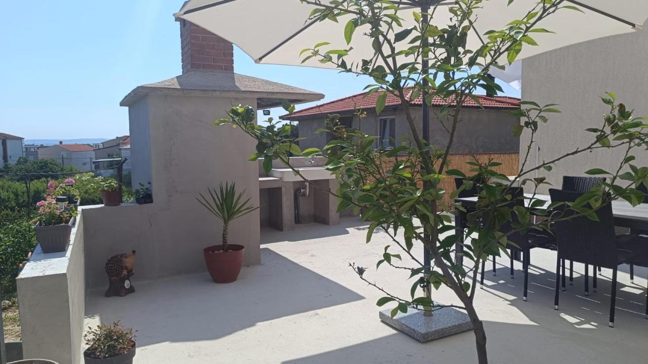 Apartment Ruby Подстрана Екстериор снимка