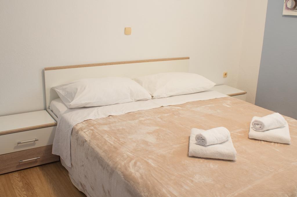 Apartment Ruby Подстрана Екстериор снимка